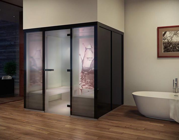 Steam Sauna Bath