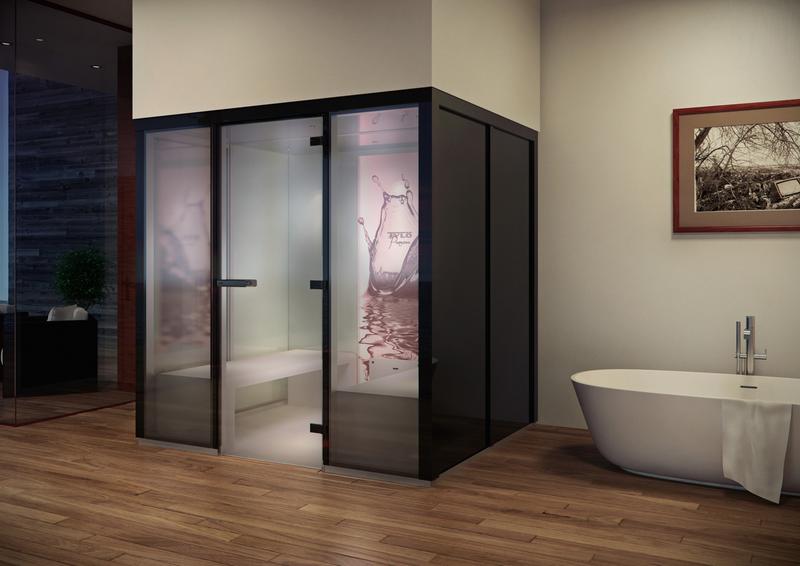 Steam Sauna Bath