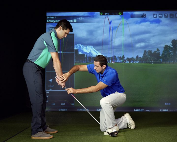 Golf Simulator Club
